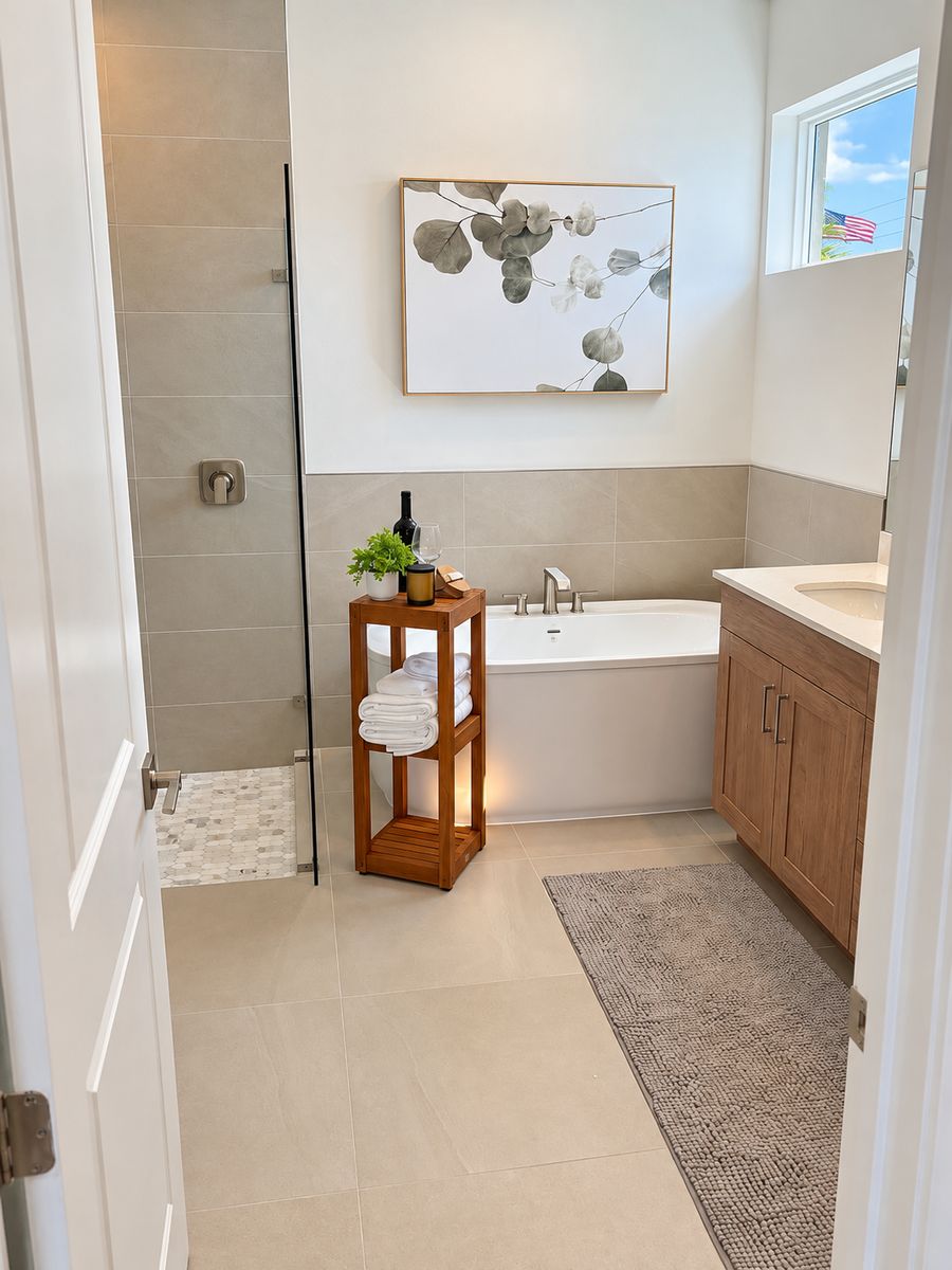 Baño